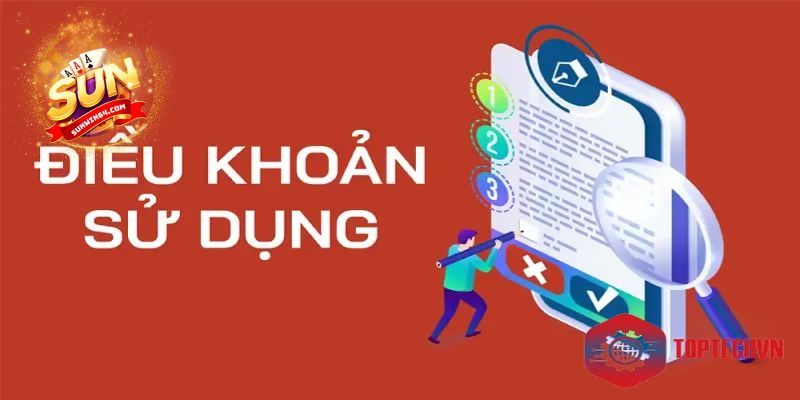 Điều khoản sử dụng