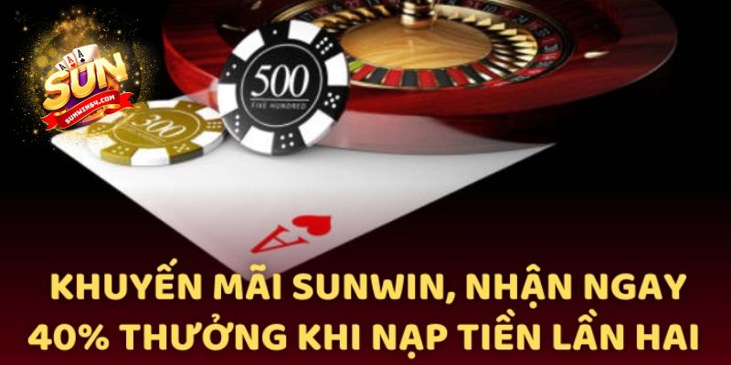 Khuyến mãi Sunwin